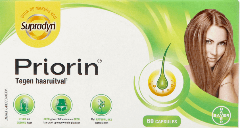 Priorin Capsule 1x 60