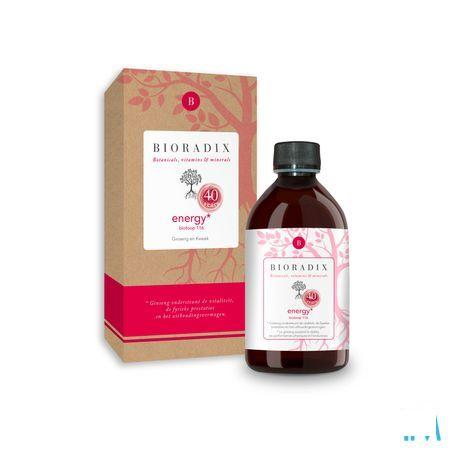 Biotoop Energy 500 ml