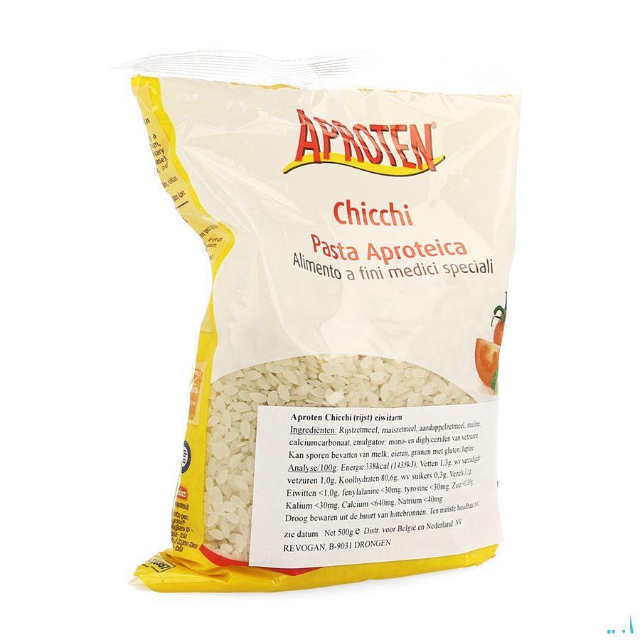 Aproten Chicchi 500 gr 5427  -  Revogan