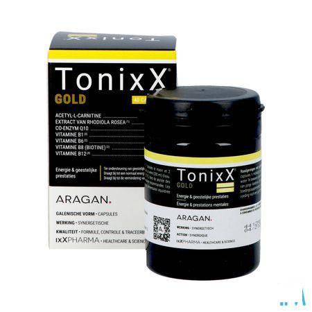 Tonixx gold Caps 40