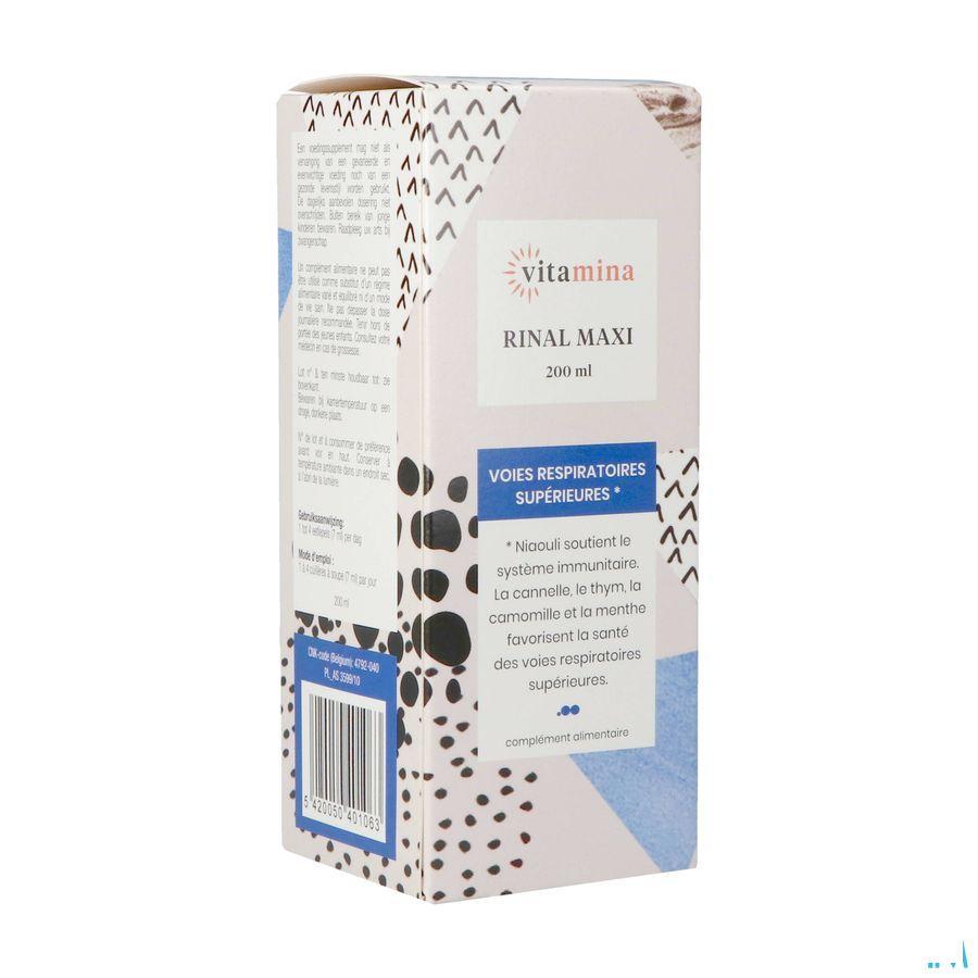 Vita Mina Rinal Maxi 200 ml