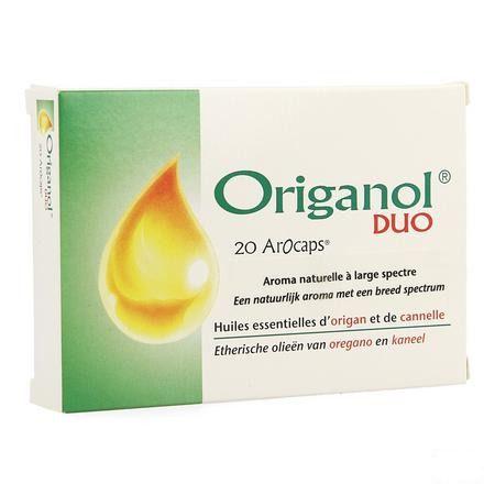 Origanol Duo AroCapsule 20