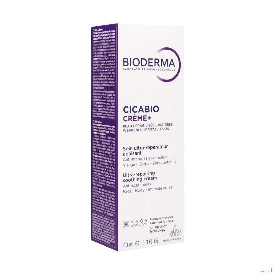 Bioderma Cicabio Creme+ 40 ml