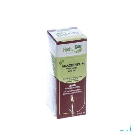 Herbalgem Maagdenpalm Maceraat 15 ml  -  Herbalgem