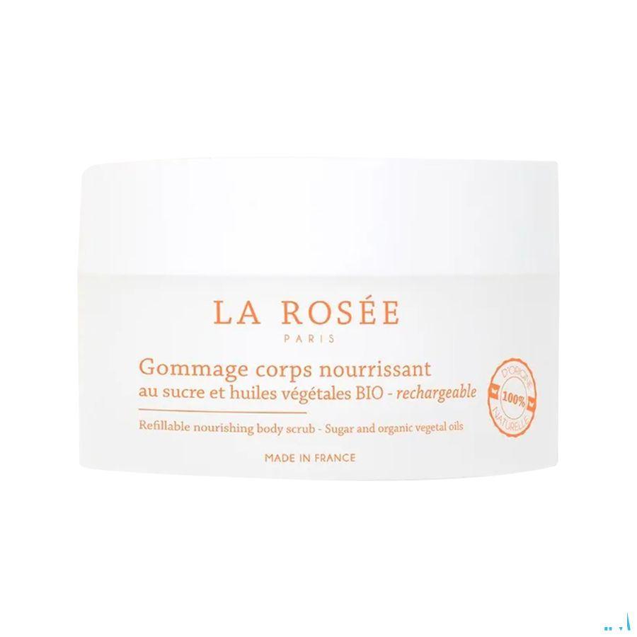 La Rosee Gommage Corps Rechargeable 200 g