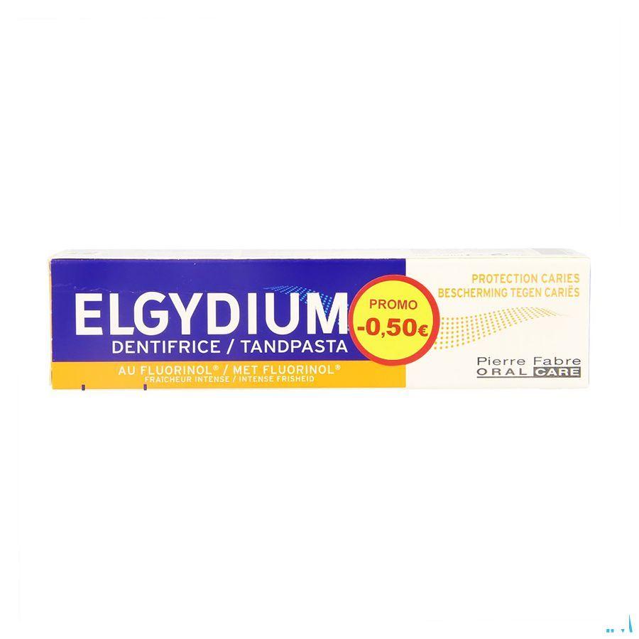 Elgydium Protection Caries Dentif 75 ml