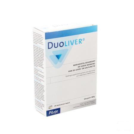 Duoliver Comprimes 24  -  Pileje