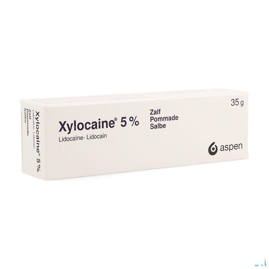 Xylocaine Ung. 35 gr 5 %