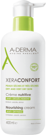 Aderma Xeraconfort Creme Nutritive 400 ml  -  Aderma