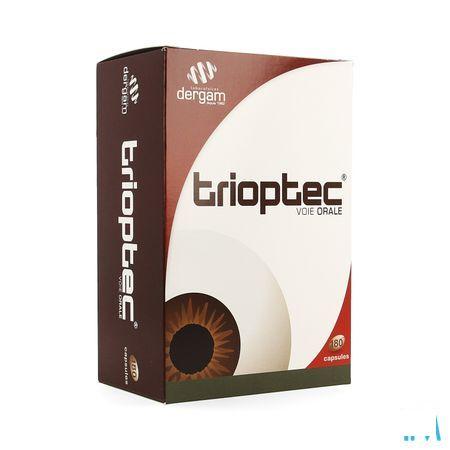 Trioptec Dergam Capsule 180  -  Gelbopharma