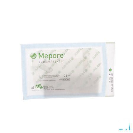 Mepore Cp - Kompres Steriel 9x15cm 50 671000  -  Molnlycke Healthcare