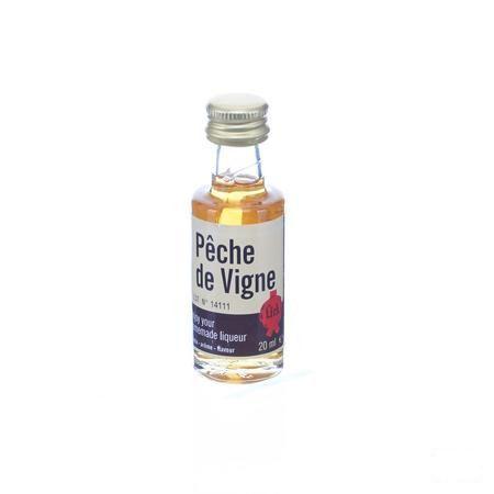 Lick Peche 20 ml  -  Brouwland