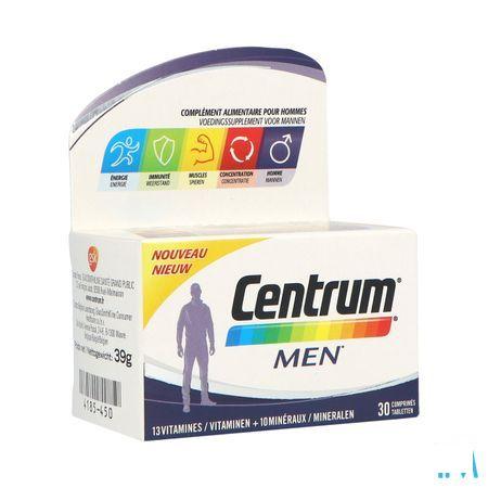 Centrum Men Comp 30