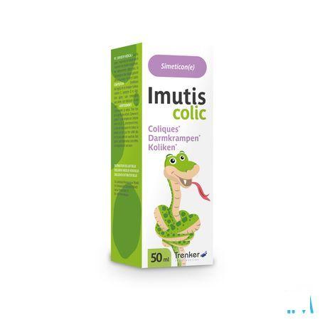 Imutis Colic Fl Druppels 50 ml