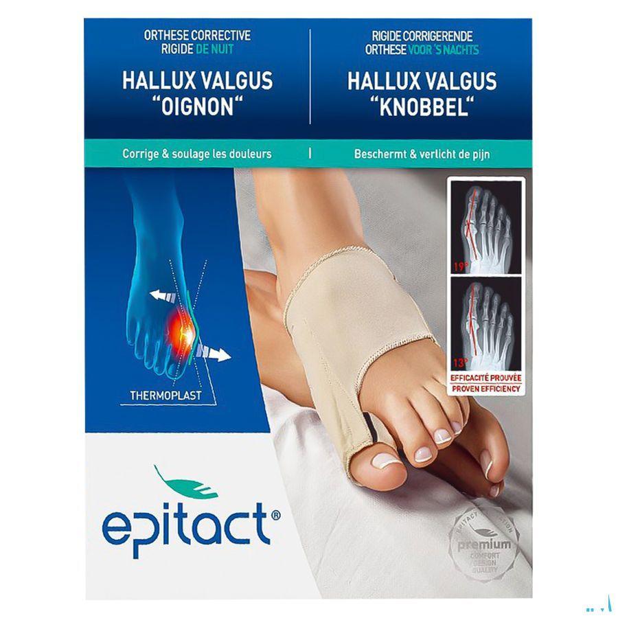 Epitact Corrigerende Orthese H.v. Nacht L  -  Millet Innovation