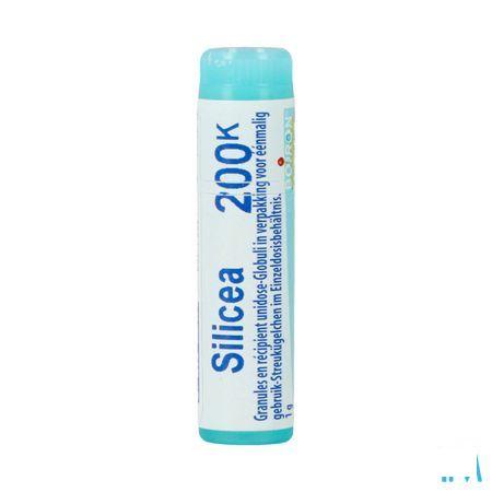 Silicea 200K Gl  -  Boiron