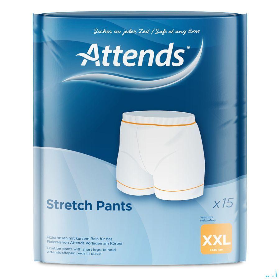 Attends Stretch Pants Xxl 1X15