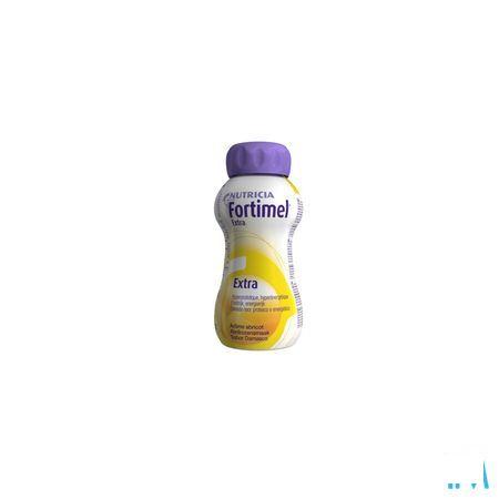 Fortimel Extra Abrikoos 4x200 ml 3248937  -  Nutricia