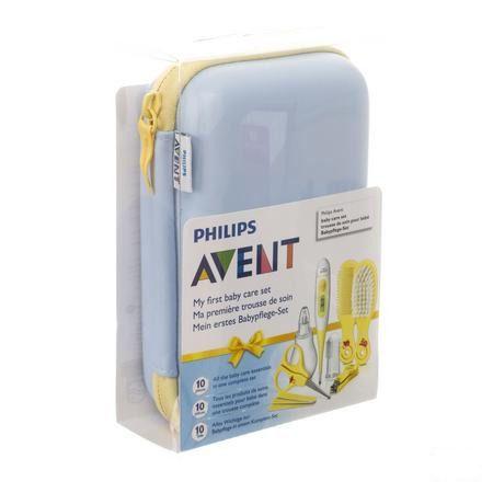 Philips Avent Trousse Soin Bebe  -  Bomedys
