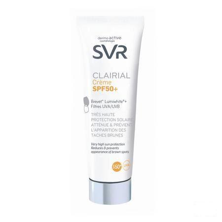 Svr 50 + Ultra Max Creme 50 ml  -  Svr Laboratoire