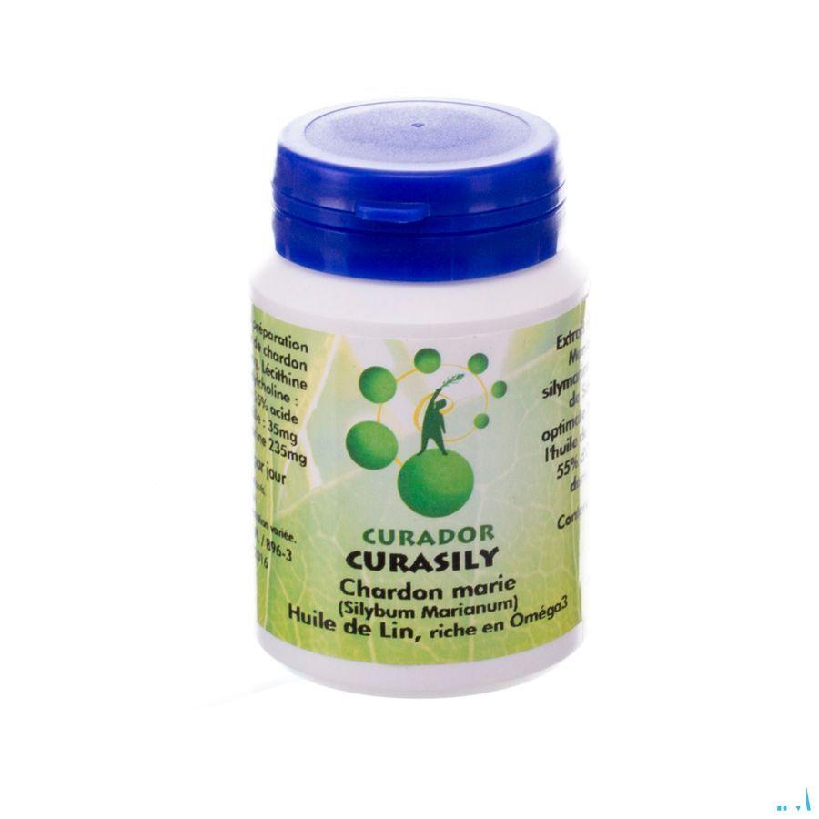 Curasily Gel 90x500 mg