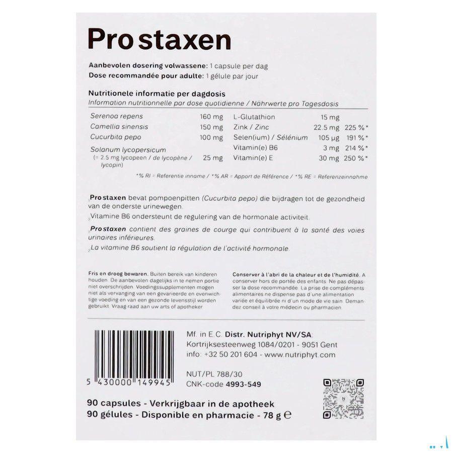 Prostaxen Caps 90   -  Nutriphyt