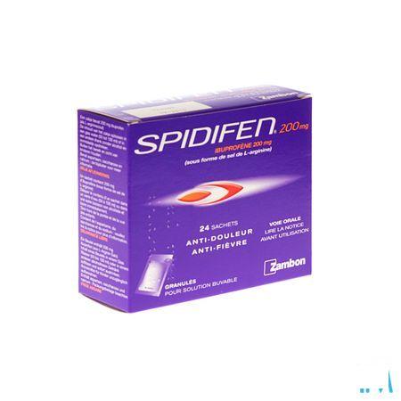 Spidifen 200 Dos Gran 24