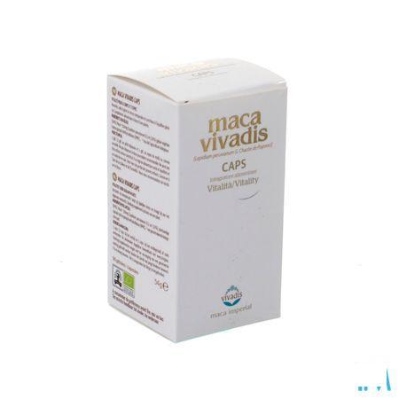 Vivadis Maca Capsule (maca Imperial) Capsule 90x500 mg  -  Vivadis
