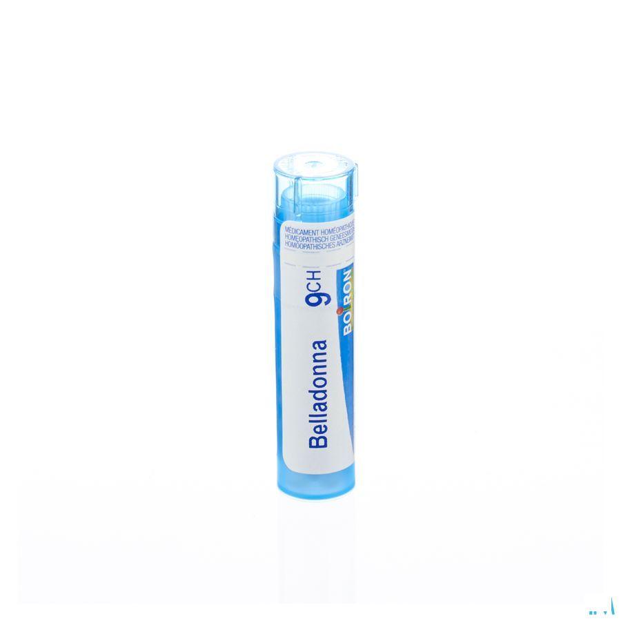 Belladonna 9CH Gr 4g  -  Boiron