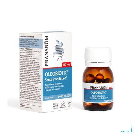 Digestarom Oleobiotic Caps 15