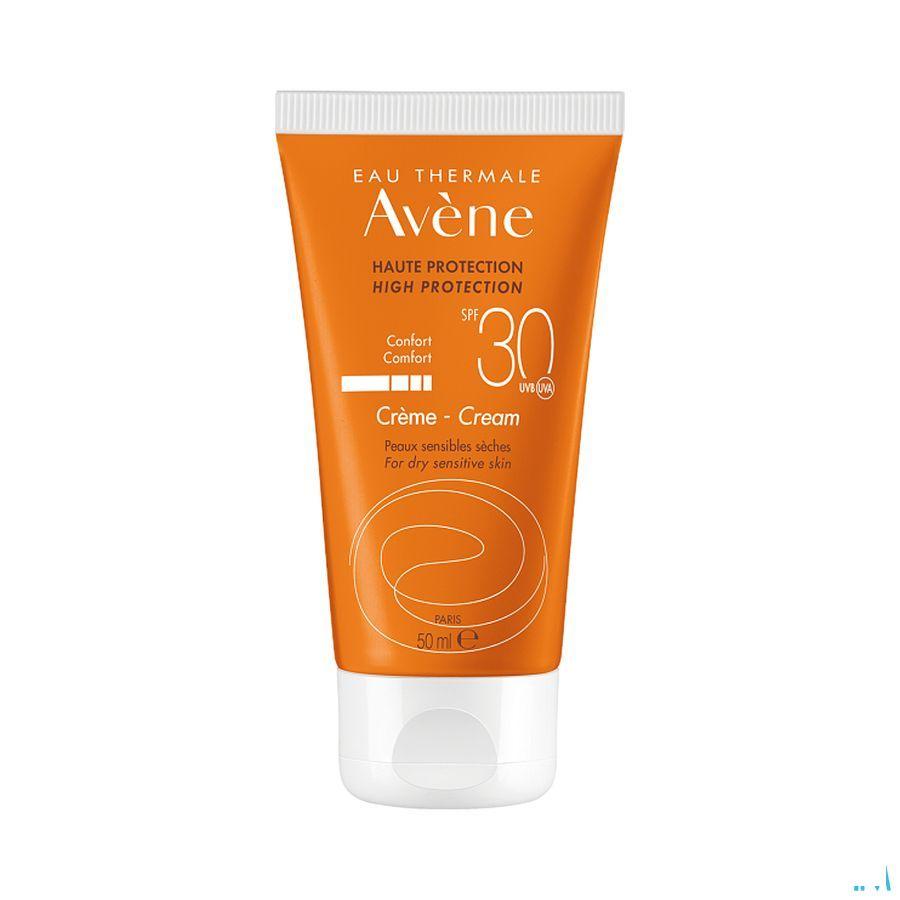 Avene Zon Creme Ip30 50 ml  -  Avene