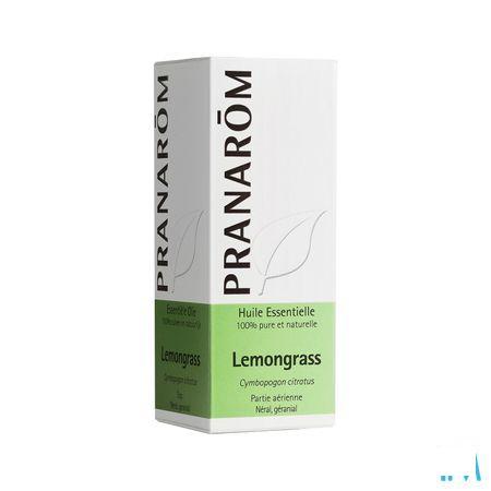 Lemongrass Huile Essentielle 10 ml  -  Pranarom