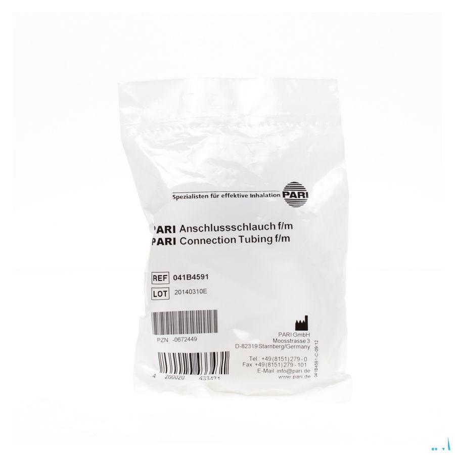 Pari P7v Luchtslang 041b4505  -  Infinity Pharma