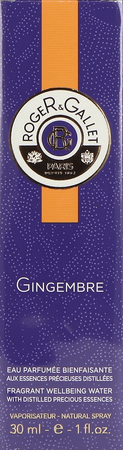 Roger & gallet Gingembre Eau Fraiche Parf Vapo 30 ml