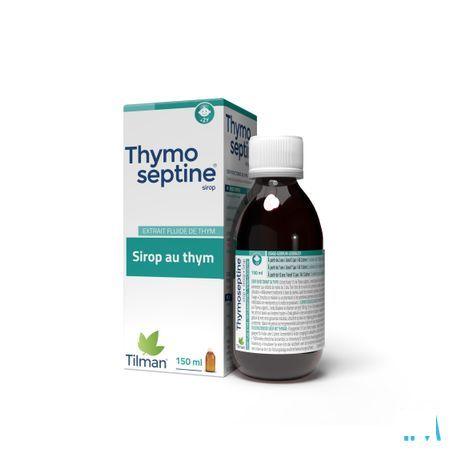 Thymoseptine Siroop 150 ml  -  Tilman