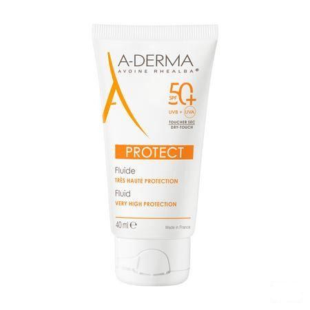 Aderma Protect Fluide Ip50 + 40 ml  -  Aderma
