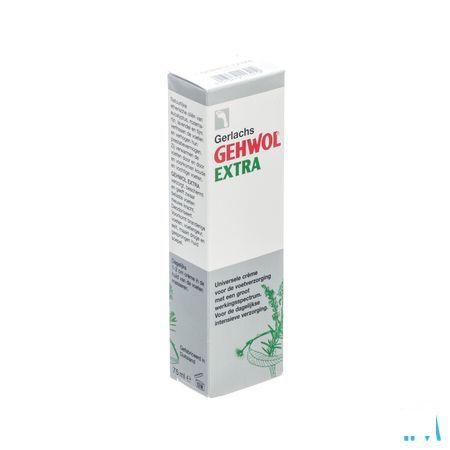 Gehwol Creme Voeten Extra 75 ml  -  Mannavita