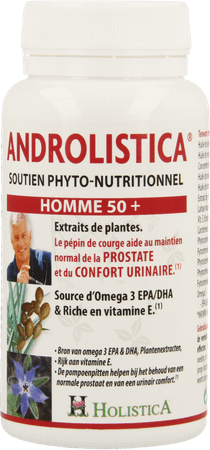 Androlistica Capsule 90 Holistica  -  Bioholistic Diffusion