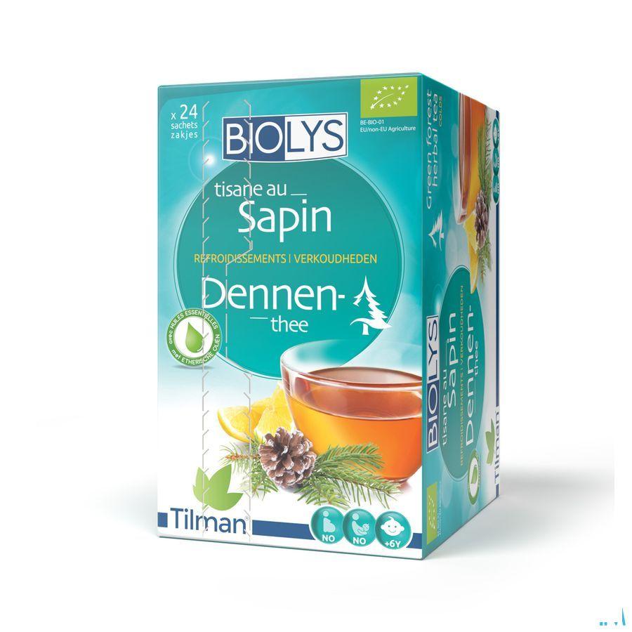 Biolys Den Zakje 24  -  Tilman