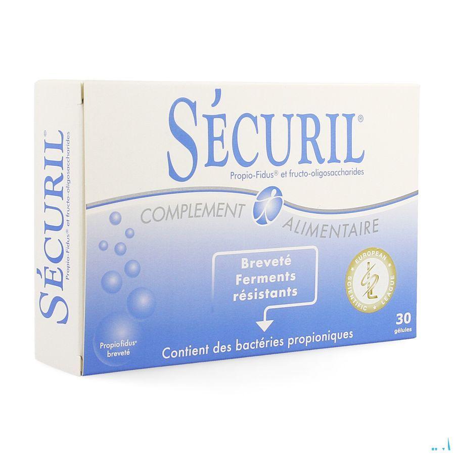 Yalacta Securil Capsule 30  -  Gelbopharma