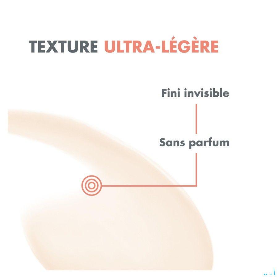 Avene Zon Ip50 + Fluide Zonder Parfum 50 ml  -  Avene