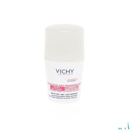 Vichy Deo Anti haargroei Roller 48u 50 ml  -  Vichy