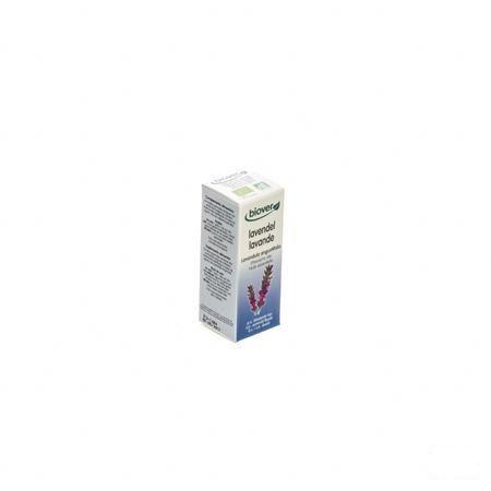 Lavendel Essentiele Olie Bio 10 ml