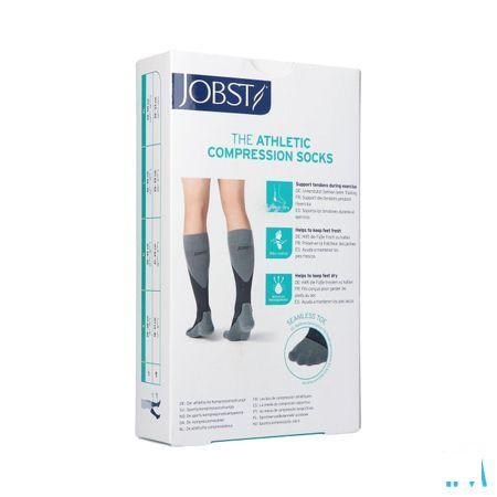 Jobst Sport 20-30 Ad White S 7529020