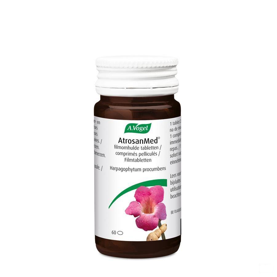 Vogel Atrosanmed Comp 60  -  A.vogel