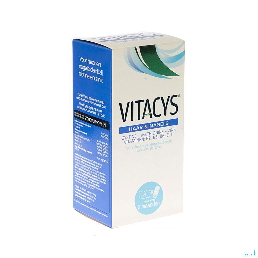 Vitacys Capsule 120