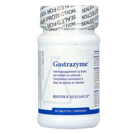 Biotics Gastrazyme 90 tabletten  -  Energetica Natura