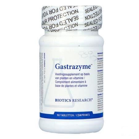 Biotics Gastrazyme 90 comprimés  -  Energetica Natura