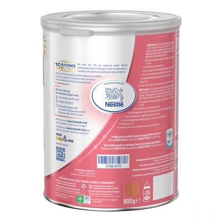 Nan  Evolia 3 800 G Nm  -  Nestle