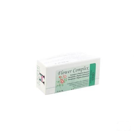 Flower Complex Chocs Micro-comp 100  -  Bioholistic Diffusion